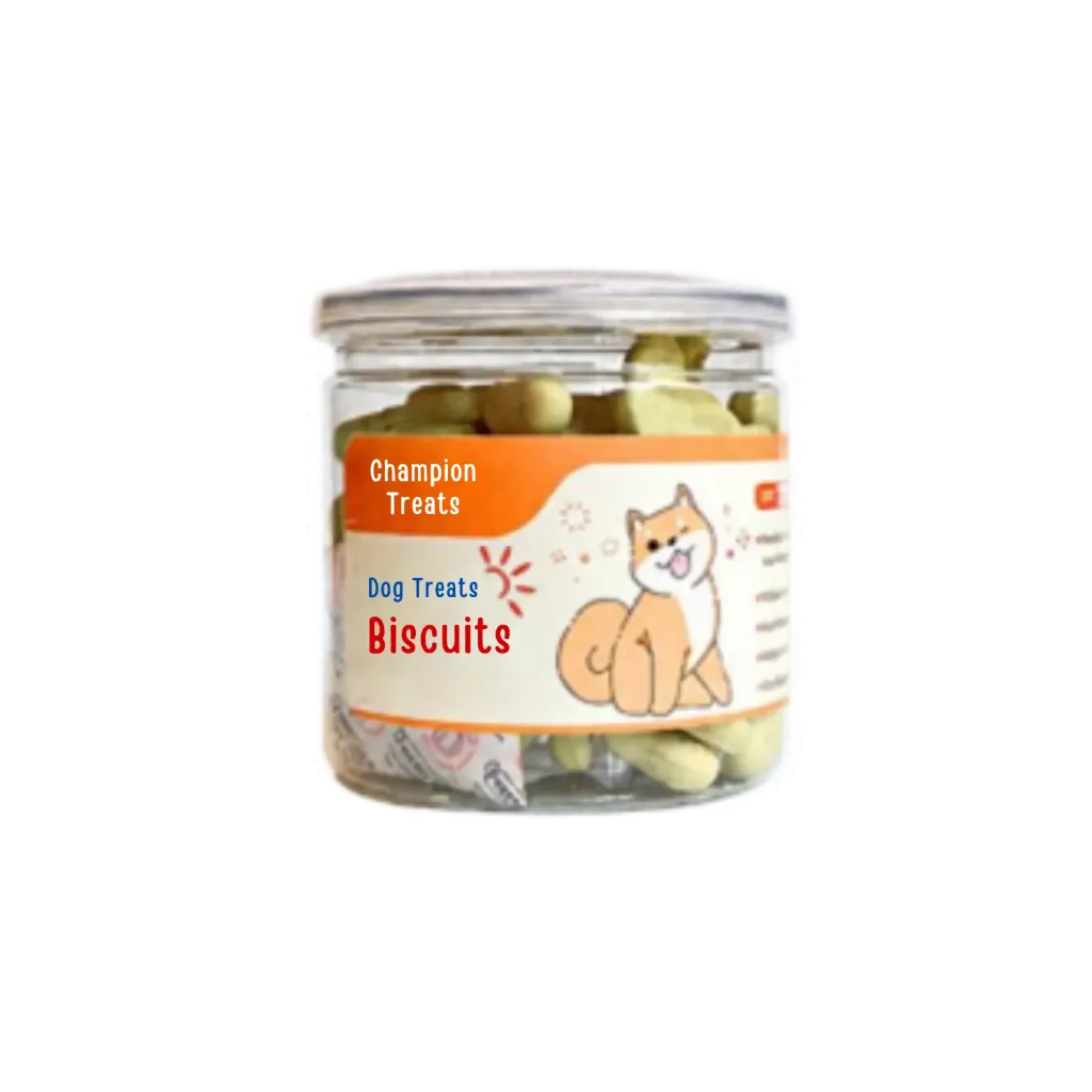Champion Dog Treats Biscuits - 120g