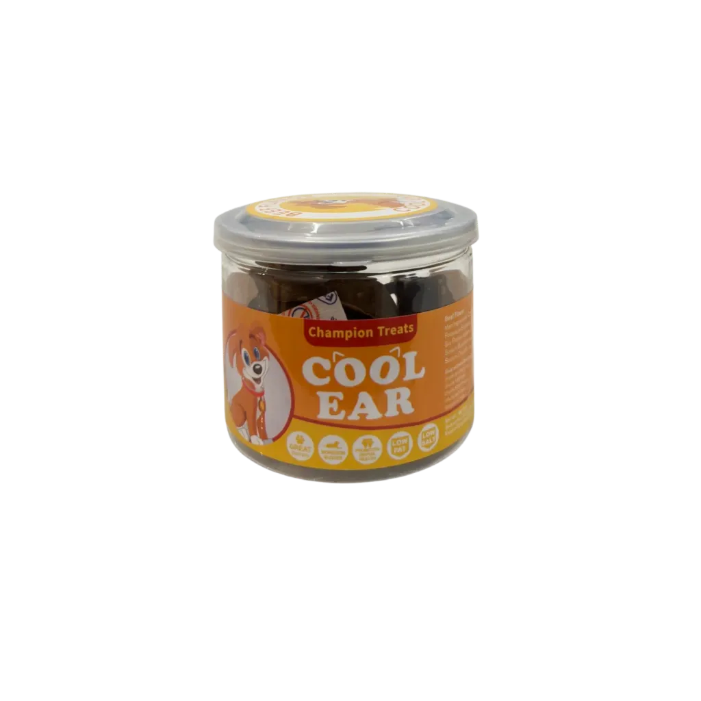 Champion Dog Cool Ear Treat – 9g