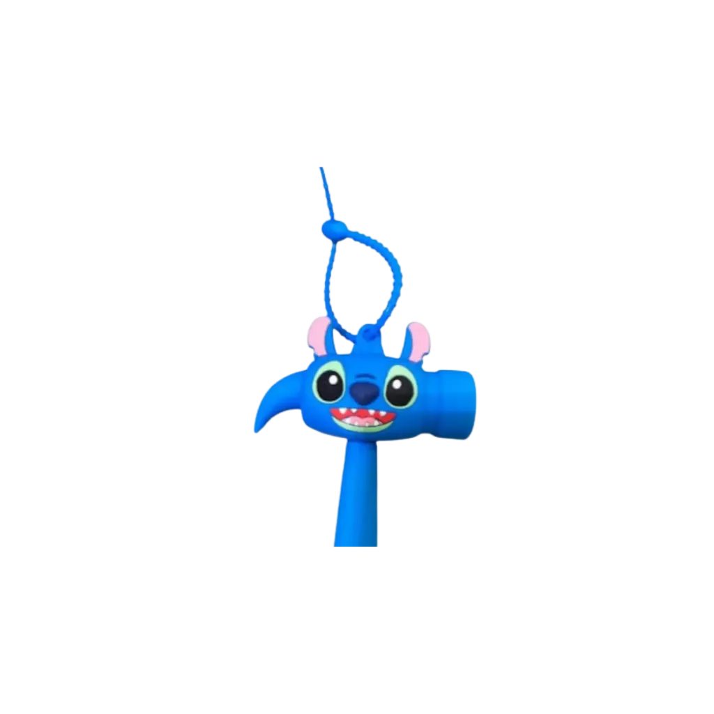 Cute Hammer Toy With Sound - Assorted
