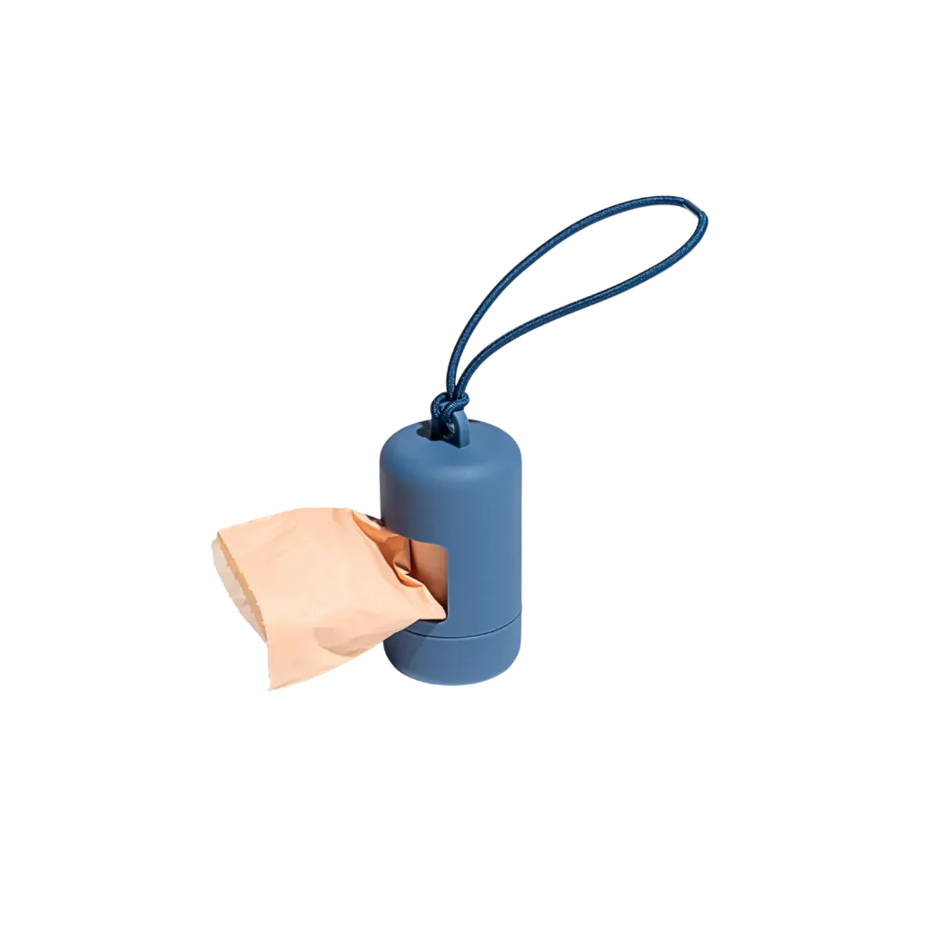 Wild One Heavy Duty Poop Bag Carrier
