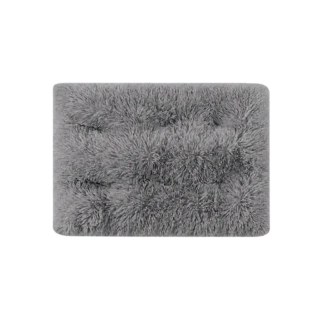 Pet Soft Faux Fur Bed