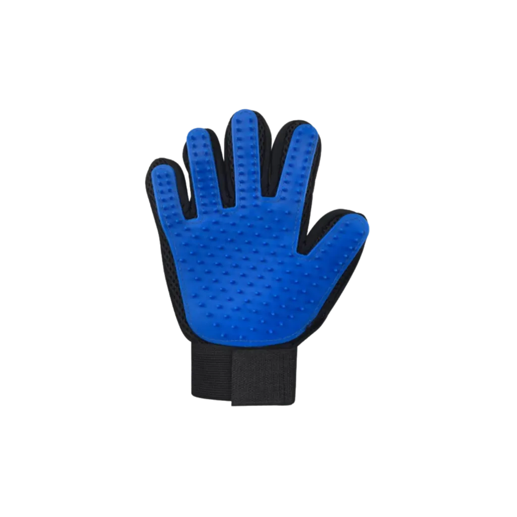 Deshedding Pet Grooming Glove