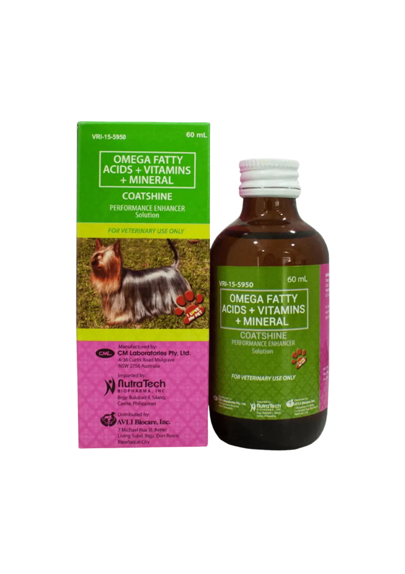 AVLI Biocare Coatshine - 60ml