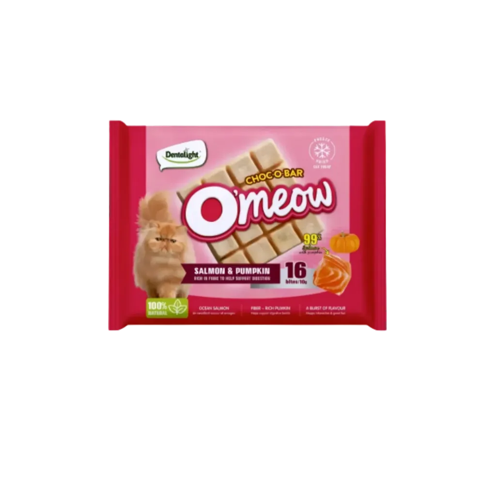 Dentalight Choco Bar O'meow - 10g