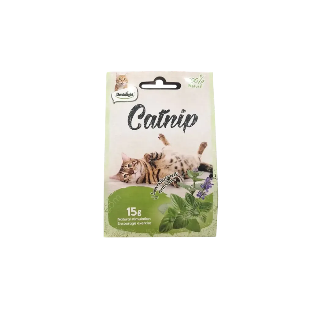 Dentalight Natural Catnip - 15g