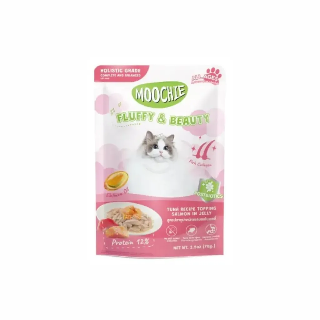 Moochie Postbiotics Cat Wet Food - 70g