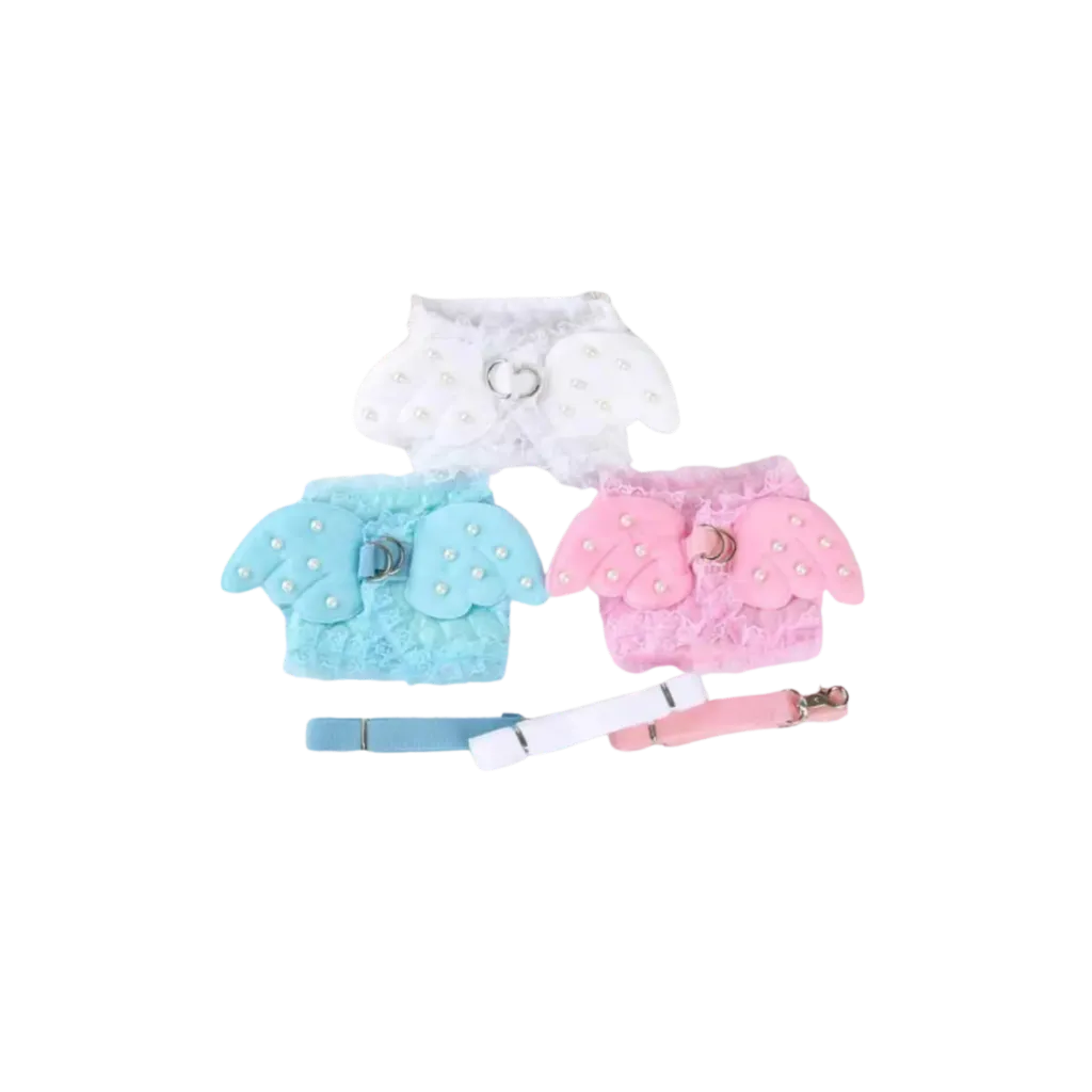 Penny Paws Angel Pet Harness