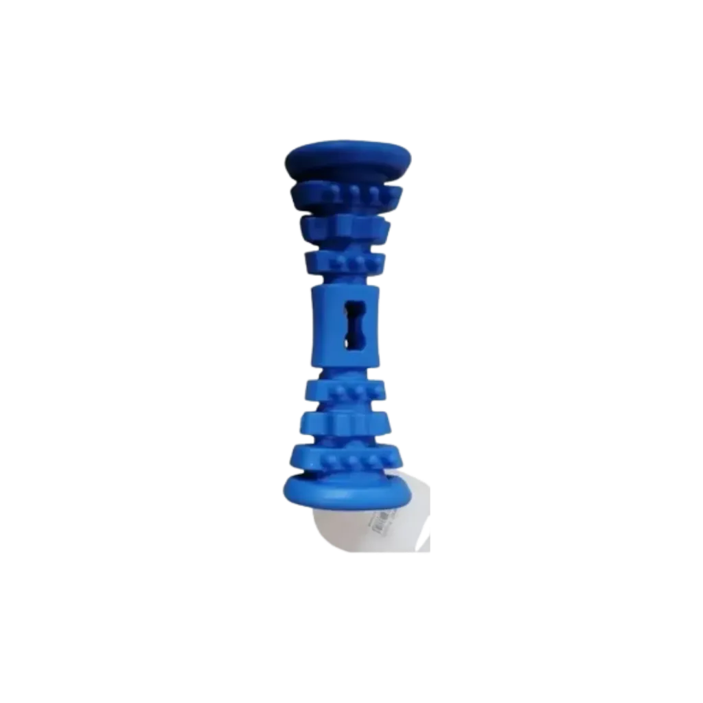 Penny Paws Tough Tube Dog Toy