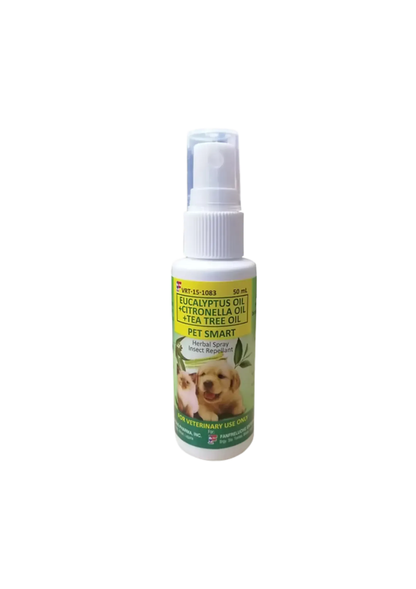 Fanfreluche Pet Smart - 50ml