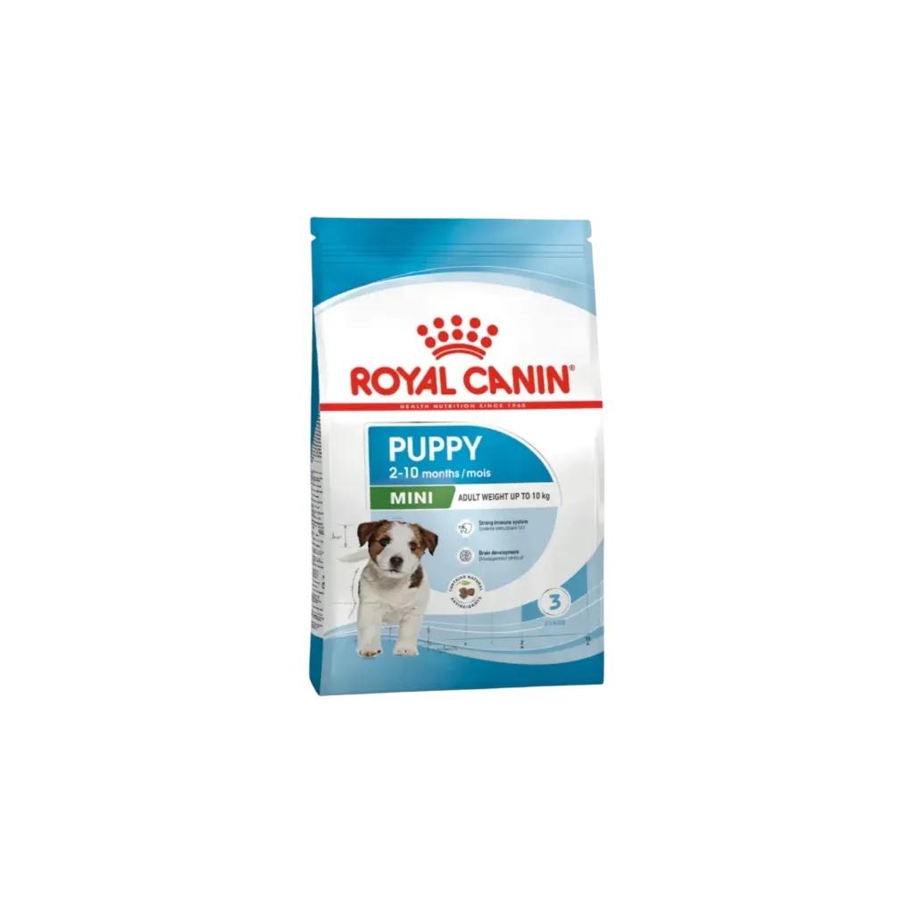 Royal Canin Canine Mini Puppy - 2kg