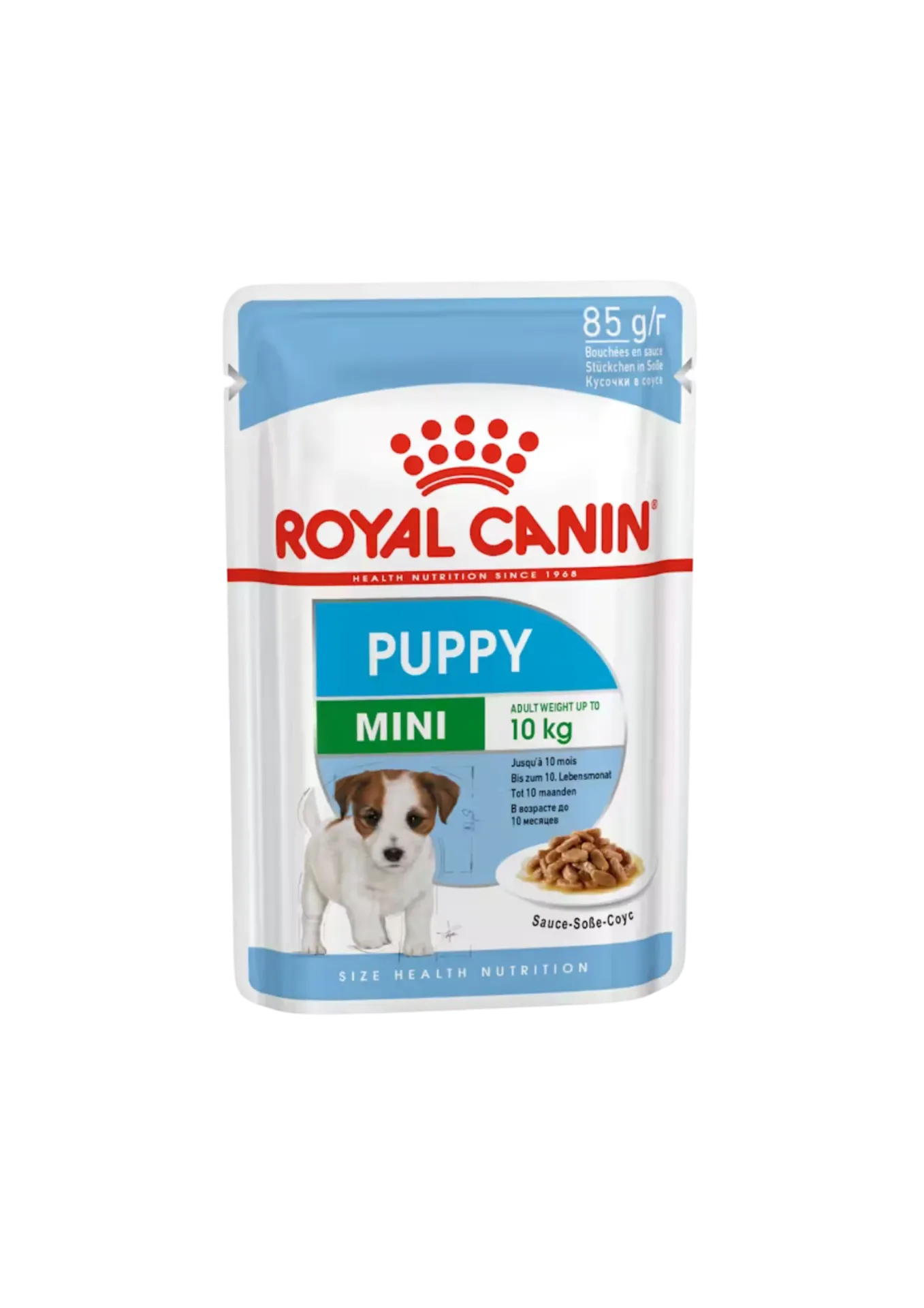 Royal Canin Canine Mini Puppy Wet - 85g