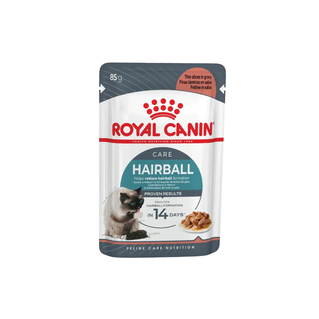 Royal Canin Feline Hairball Care Wet - 85g