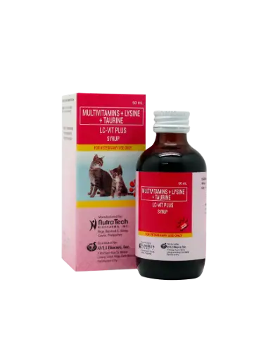 AVLI Biocare LC-Cal Syrup
