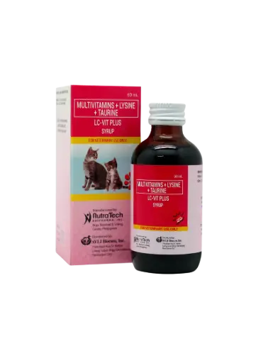 AVLI Biocare LC-Vit Plus