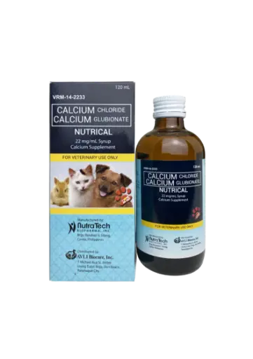 AVLI Biocare Nutrical Syrup