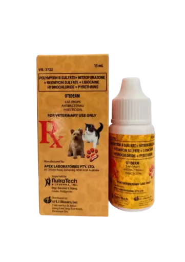 AVLI Biocare Otiderm