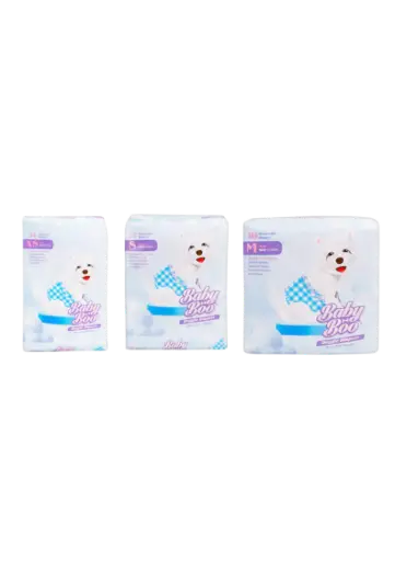 Baby Boo Pet Diaper Male