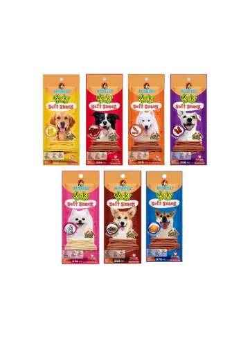 Bearing Jerky Treats