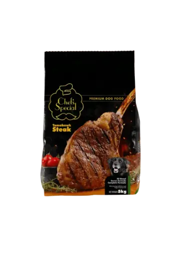 Chef's Special Premium Dog Food Senior