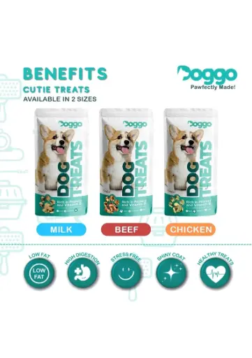Doggo Cutie Treats