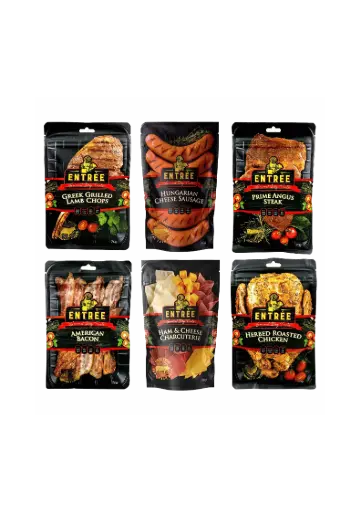 Entrée Gourmet Dog Treats