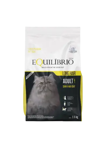 [6958862307680] Equilibrio Cat Long Hair Salmon