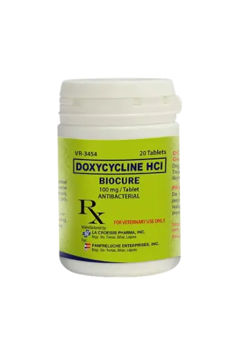 Fanfreluche Biocure Doxycycline HCI