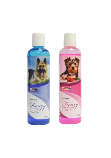 Fanfreluche Frenzy Shampoo