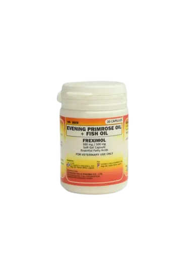 Fanfreluche Freximol