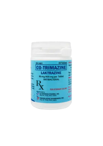 Fanfreluche Laktrazine