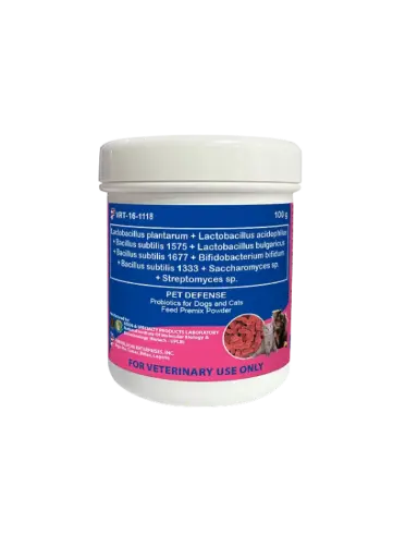 Fanfreluche Pet Defense Probiotics