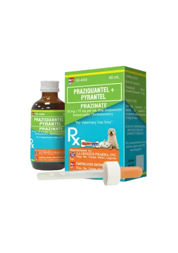 Fanfreluche Prazinate
