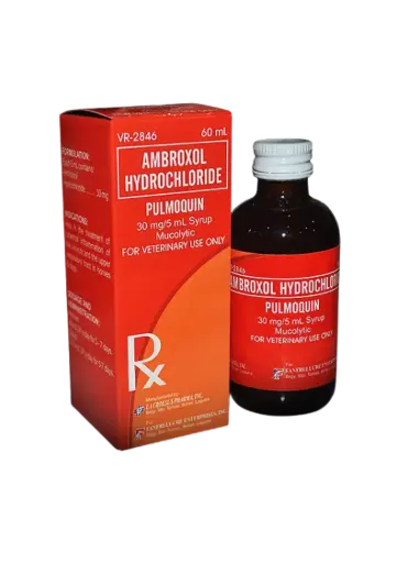 Fanfreluche Pulmoquin Syrup