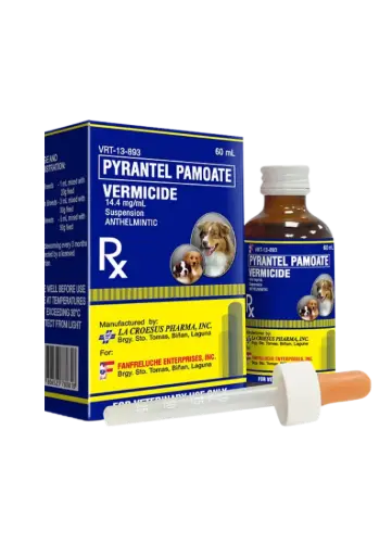 Fanfreluche Vermicide