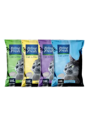 Feline Fresh Cat Litter