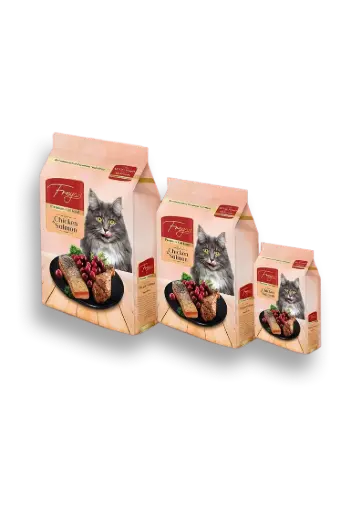 Freya Cat Food