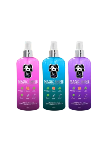 Furmagic Magic Shine Leave-on Conditioning Spray