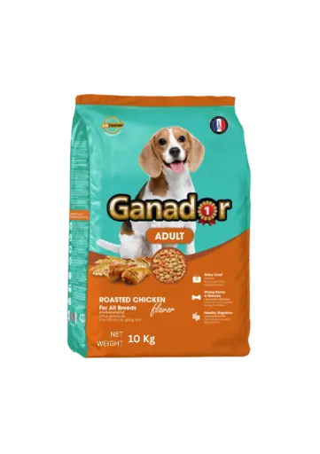 Ganador Life Defense Adult Roasted Chicken