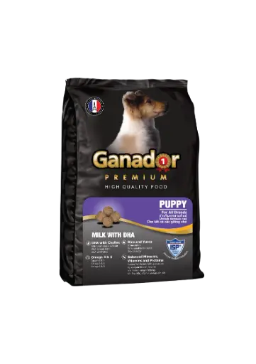 Ganador Premium Puppy Milk w/ DHA