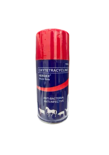 Heridex Wound Spray