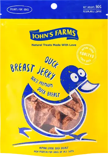 John's Farm Duck Breast