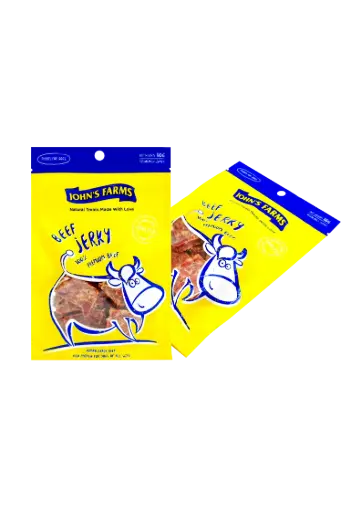 John's Farm Jerky