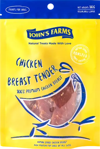 John's Farm Tenders