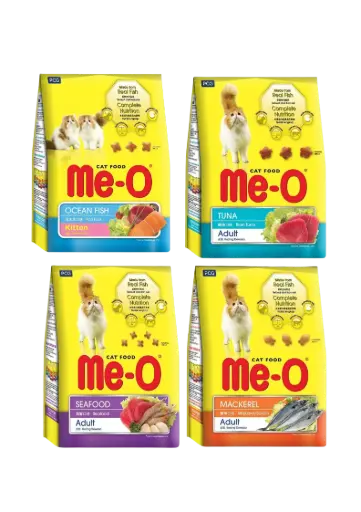 Me-O Cat Food