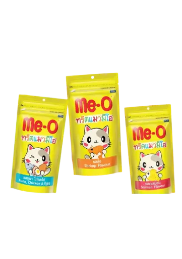 Me-O Cat Treats