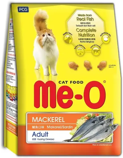 Me-O Dry Cat Food