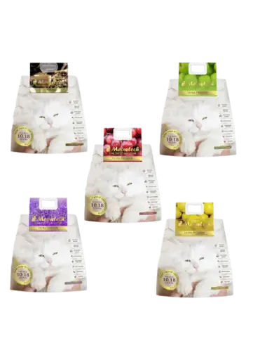 Meowtech Ultra Premium White Fine Tofu