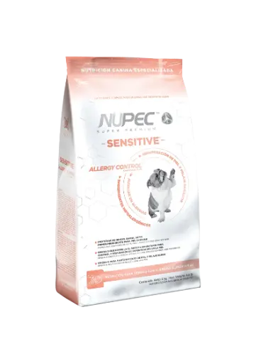 Nupec Sensitive 