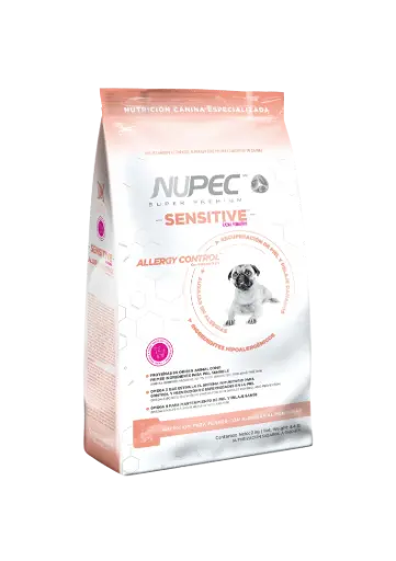 Nupec Sensitive Small Breed 