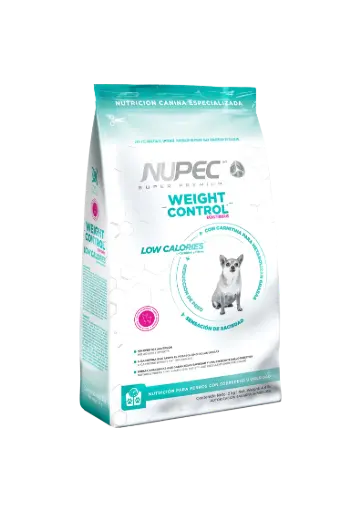 Nupec Weight Control Small Breed 